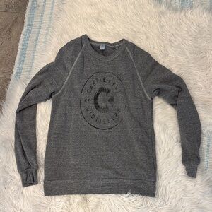 Women’s Alternative Gray Crewneck
